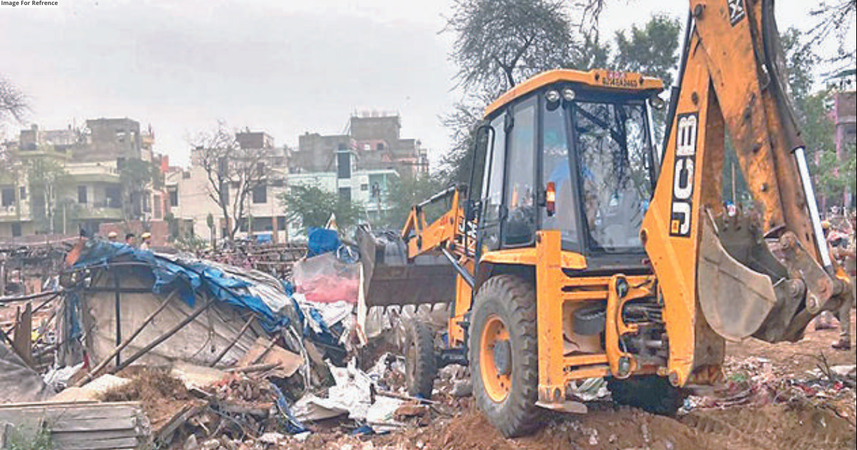 Encroachment worth Rs 200 cr removed: JDA